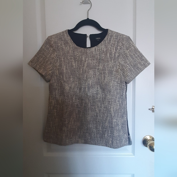 Co-ord set from Oasis. Skirt and top! UK 8 - Picture 2 of 4